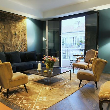 Ze Perfect Place - Elegant Appartement Avec Terrasse - Promenade Des Arts Nice Exterior photo